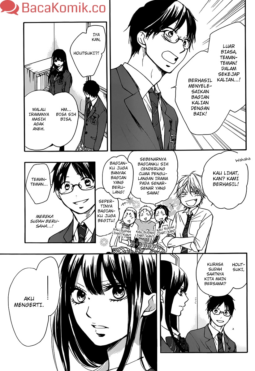 Kono Oto Tomare! Chapter 05 Bahasa Indonesia